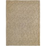 Tapete Para Sala Eco Terra Areia 1,00x1,50 São Carlos