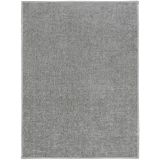 Tapete Para Sala Elegant Light Gray 1,50x2,00 São Carlos
