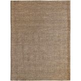 Tapete Para Sala Eco Terra Madeira 1,00x1,50 São Carlos