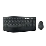 Teclado E Mouse Sem Fio Mk850 Preto Logitech 920-008219