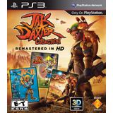 Recondicionado Videogame Sony Jack &amp; Daxter Collection Playstation 3