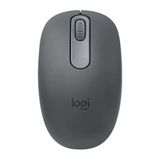Mouse Bluetooth Logitech M196 Grafite 910-007456