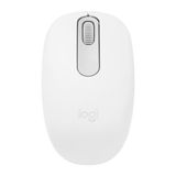 Mouse Bluetooth Logitech M196 Branco 910-007457