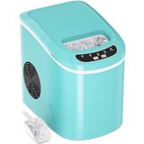 Máquina De Fazer Gelo De Bancada Mat Expert Portable 12kg/24h Verde