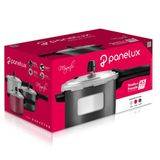 Panela De Pressão Panelux Magnific De 4, 5l.