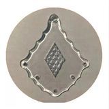 100 Losango Para Montagem De Lustre