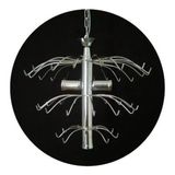 Base/armação Para Lustre 3 Andares - Oferta