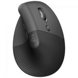 Mouse Sem Fio Logitech Lift Preto - 910-006466