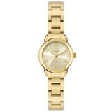 Relógio Condor Feminino Ref: Co2035nlr/4x Casual Dourado