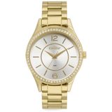 Relógio Condor Feminino Ref: Co2035nac/4k Casual Dourado