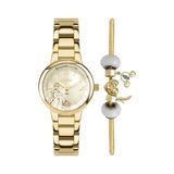 Relógio Condor Feminino Ref: Co2035nmw/k4x Dourado Cinderela