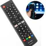 Controle Le 7045 Remoto Certificado Toda Família Simples E