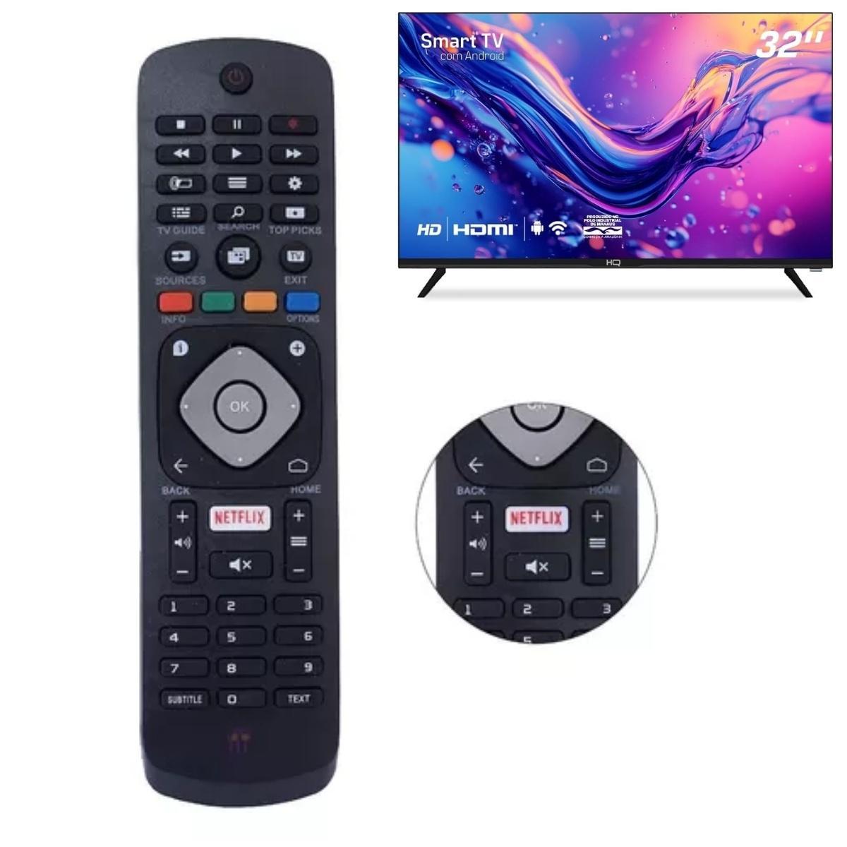 Controle Le 7412 Remoto Certificado Toda Família Simples E - Carrefour