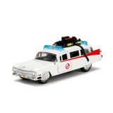 Carro Fundido Sob Pressão Jada Ghostbusters Ecto-1 1:32 Em Escala Para Crianças/adultos