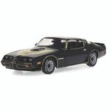 Carro Miniatura Colecionável Greenlight 86616 Black