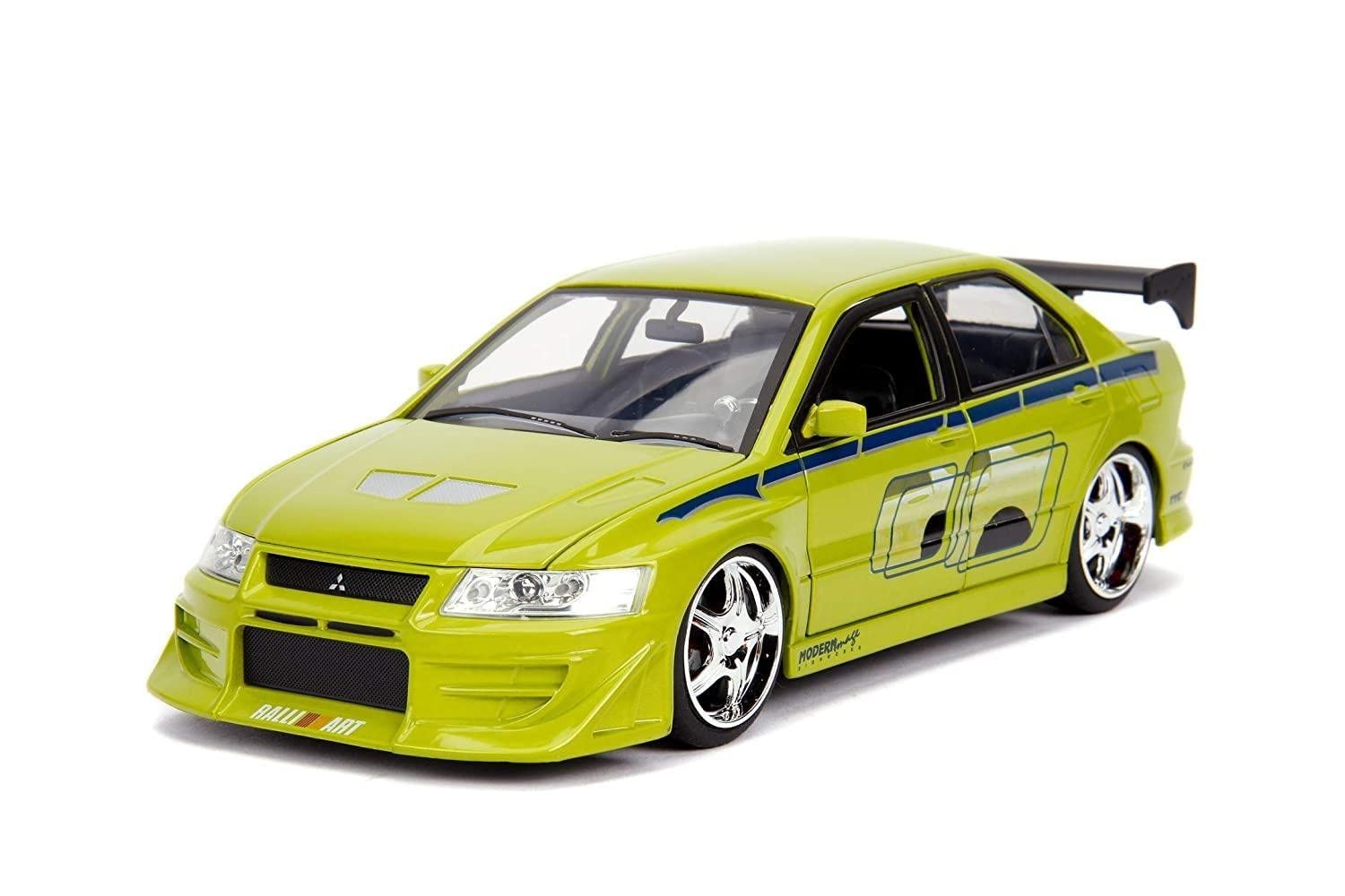 Carro Fundido Sob Pressão Jada Toys Fast & Furious 1:32 Brian&