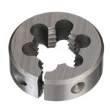 Furadeira De Matriz Redonda America Dwt Series M10 X 1.5 1od Hss