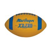 Borracha Amarela Tamanho Junior Football Macgregor