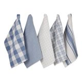 Conjunto De Toalhas De Louça Dii Everyday Basic Kitchen Collection, 5 Unidades