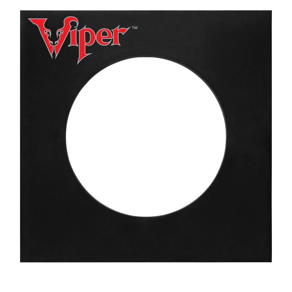 Protetor De Parede Dartboard Surround Viper Defender Ii Black