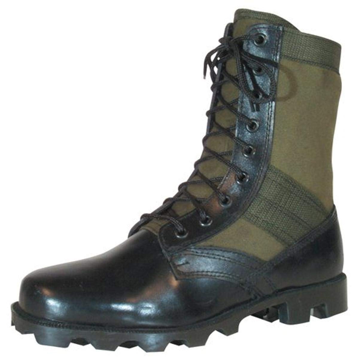 Botas Fox Outdoor Vietname Jungle Military Tactical Masculinas