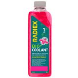 Aditivo Radiador 1l Bio Coolant Concentrado Rosa
