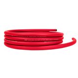 Mangueira De Água Jamo Rolo De 50m - Vermelha 5-16&#39;&#39;