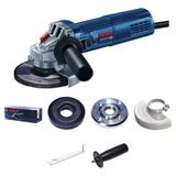 Esmerilhadeira Angular Com Acessórios 900w 220v - Bosch