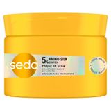 Máscara De Tratamento Seda Toque De Seda 300g