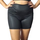 Bermuda Fitness Feminina Meia Coxa Poliester Confortavel Sem Transparencia Academia Ginastica