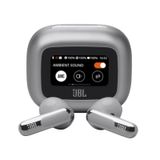 Fone De Ouvido Bluetooth Jbl Live Flex 3 Prata