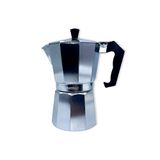 Cafeteira Italiana Moka Express 9 Xícaras Aço Inox Qualidade Europeia