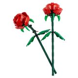 LEGO Botanicals Rosas 120 Peças 40460