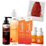 Kit Beleza Ruiva Encanto 9.44 - Amizade