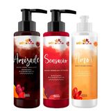 Kit Beleza Ruiva Tonalizante Amizade, Sensação E Diluidor