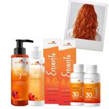 Kit Beleza Ruiva Encanto 9.40 - Alegria