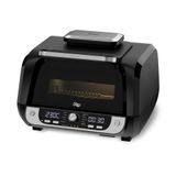 Fritadeira Elétrica Wap Air Fryer Barbecue Digital 220v