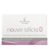 Suplemento Mantecorp Nouve Silício D 30 Cápsulas