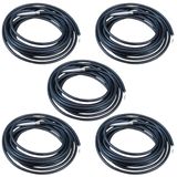 5 Sensor Do Controlador Temperatura Ntc Full Gauge Sb19 2,5m