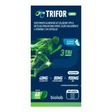Suplemento Colágeno Trifor Biolab 60 Cápsulas