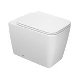 Vaso Sanitário Convencional Deca Slim Total Clean Kp.8610.17 Branco