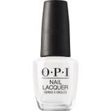Verniz De Unhas Opi Nail Lacquer Alpine Snow White Vegan 15ml