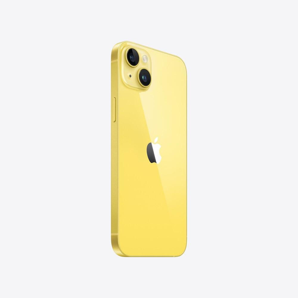 Apple Iphone 14 Plus, 128gb, Amarelo, Mr693be/a - Ios 16 - Tela