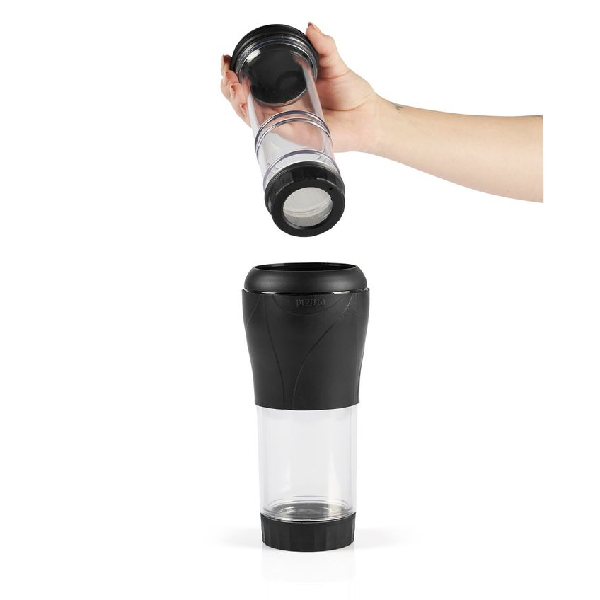 Cafeteira Portátil Manual 350ml - Pressca - imagem 4