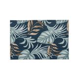 Lugar Americano Acquablock 32 X 47 - Karsten Atlantica Azul