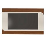 Painel Suspenso Artely Elegance Com 220cm De Largura