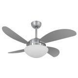 Ventilador De Teto Volare Fly Titanio 110v