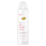 Desodorante Corporal Dove Aerosol Raspberry E Rose 150ml