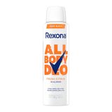 Desodorante Corporal Rexona Aerosol All Body Deo Fresh Citrus 150mldesodorante Corporal Rexona Aerosol All Body Deo Fresh Citrus 150ml