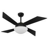 Ventilador De Teto Volare Tech Preto 220v